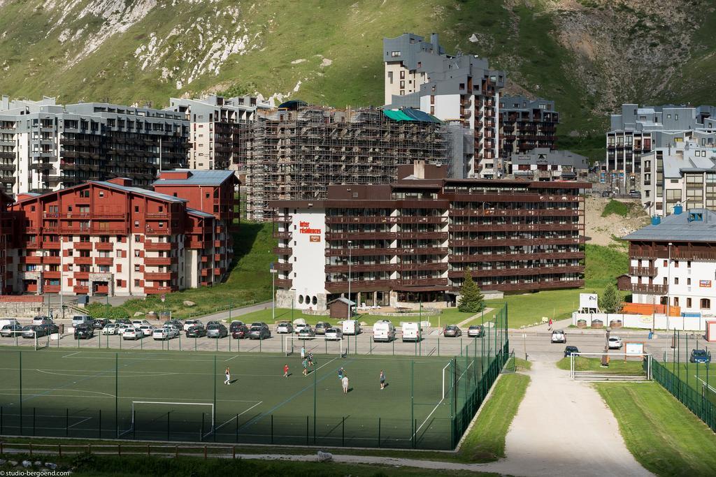 Residence Pierre & Vacances Inter-Residences Тінь Екстер'єр фото