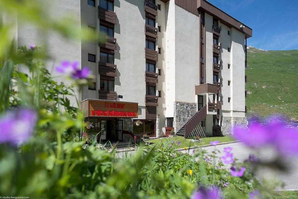 Residence Pierre & Vacances Inter-Residences Тінь Екстер'єр фото