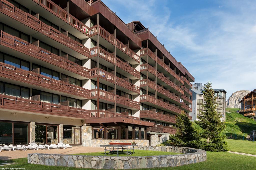 Residence Pierre & Vacances Inter-Residences Тінь Екстер'єр фото
