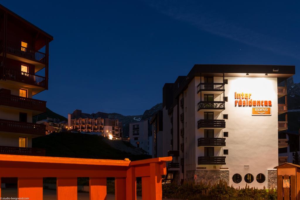 Residence Pierre & Vacances Inter-Residences Тінь Екстер'єр фото