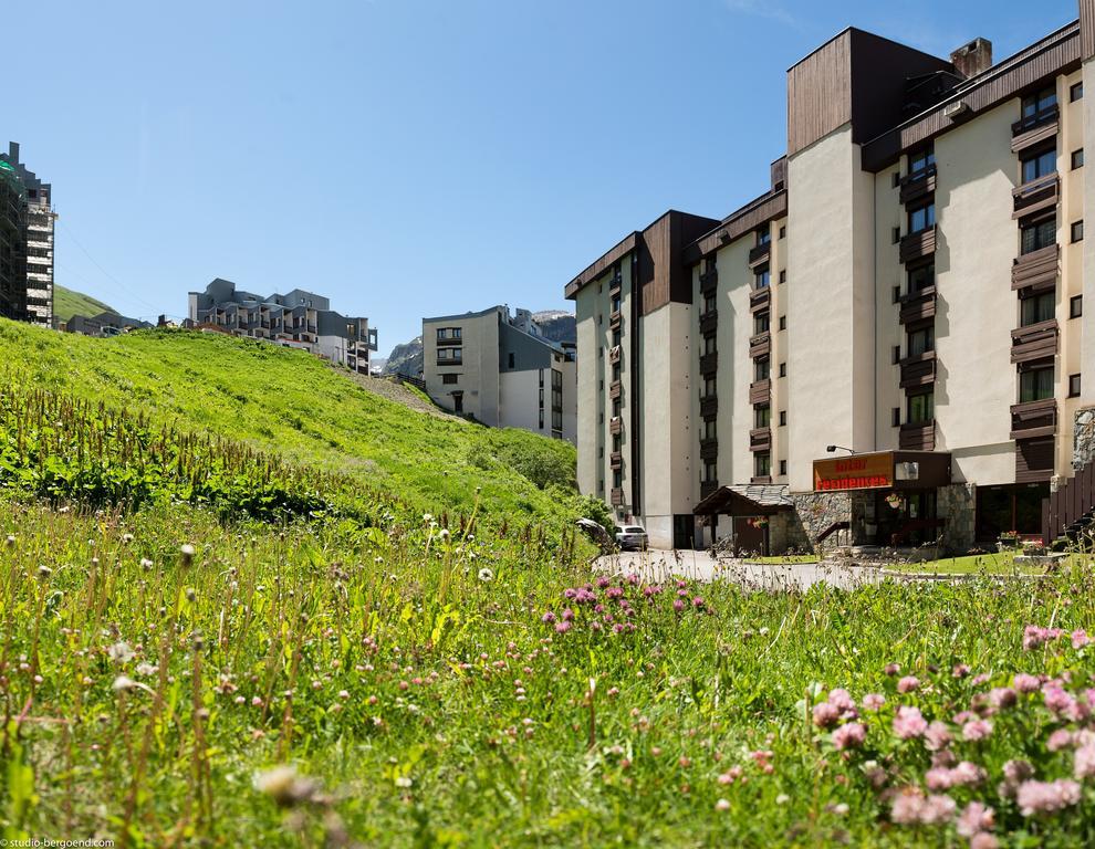 Residence Pierre & Vacances Inter-Residences Тінь Екстер'єр фото