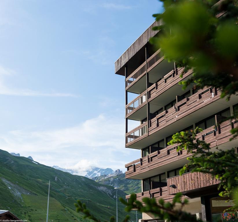 Residence Pierre & Vacances Inter-Residences Тінь Екстер'єр фото