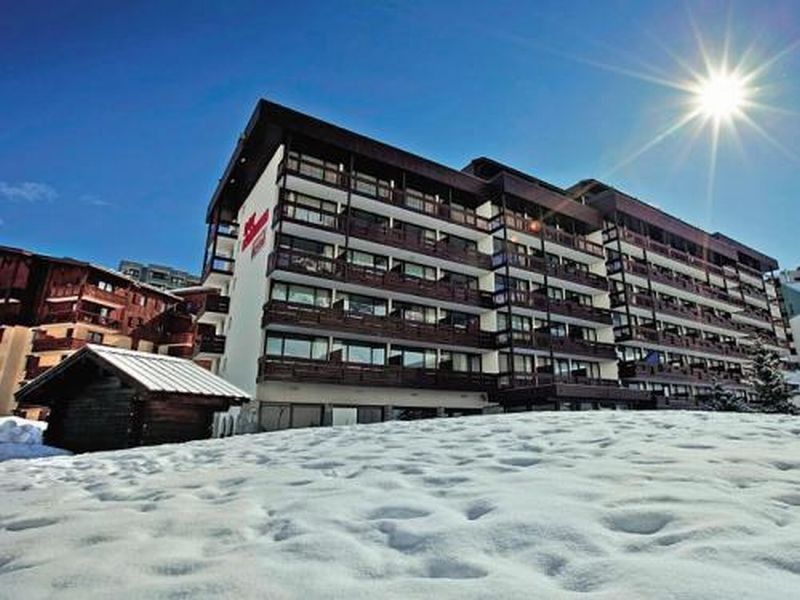 Residence Pierre & Vacances Inter-Residences Тінь Екстер'єр фото