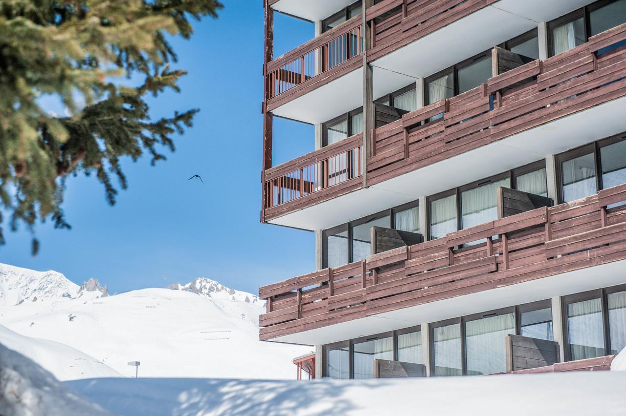 Residence Pierre & Vacances Inter-Residences Тінь Екстер'єр фото