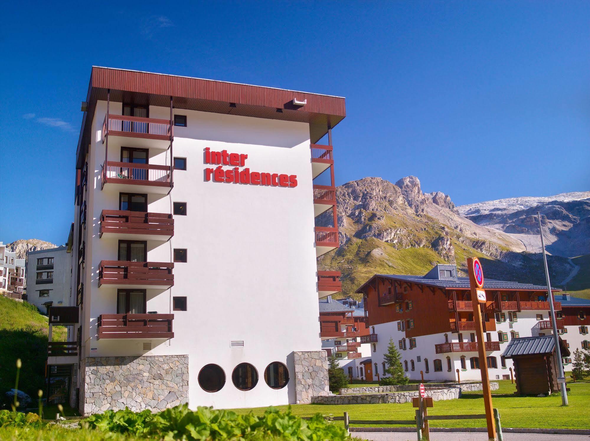 Residence Pierre & Vacances Inter-Residences Тінь Екстер'єр фото