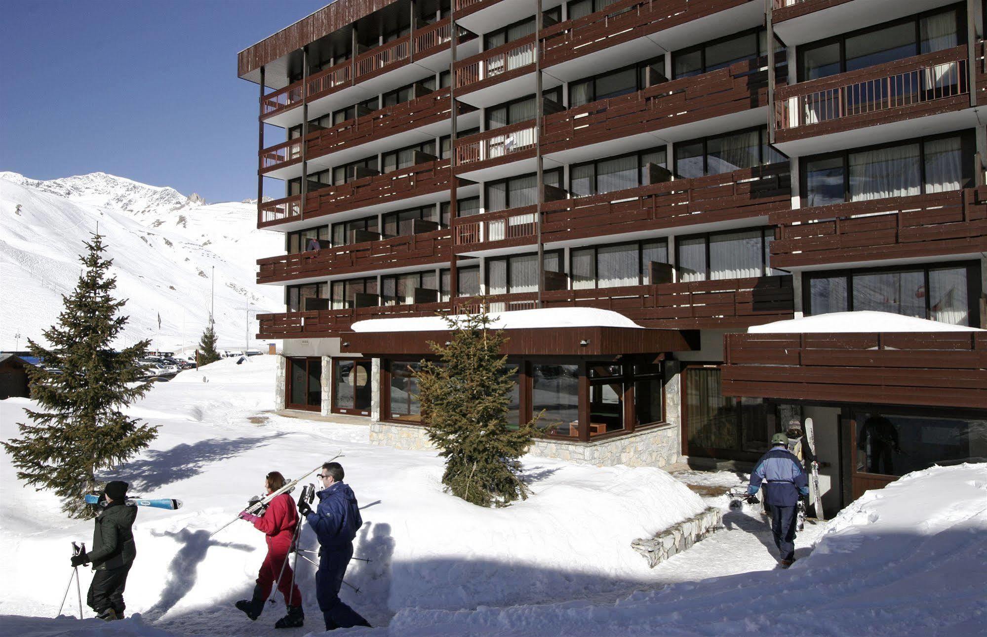 Residence Pierre & Vacances Inter-Residences Тінь Екстер'єр фото
