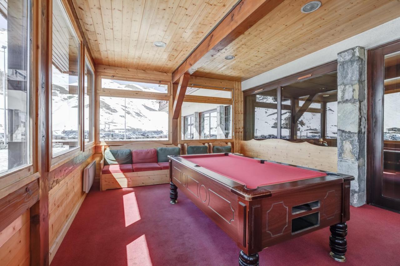 Residence Pierre & Vacances Inter-Residences Тінь Екстер'єр фото