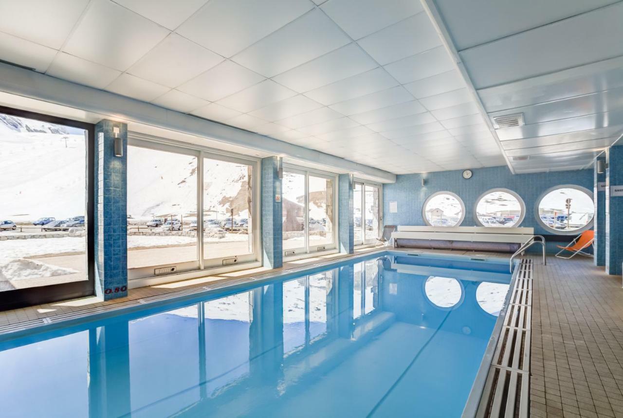 Residence Pierre & Vacances Inter-Residences Тінь Екстер'єр фото
